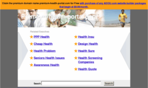 Premium-health-portal.com thumbnail