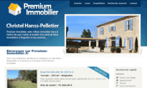 Premium-immobilier.fr thumbnail