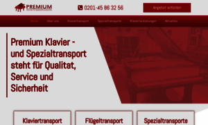 Premium-klaviertransport.de thumbnail