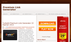 Premium-linkgenerator.com thumbnail