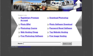 Premium-links.net thumbnail