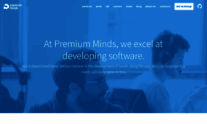 Premium-minds.com thumbnail