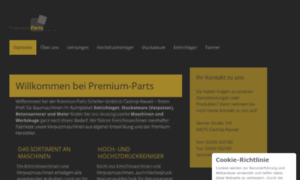 Premium-parts.de thumbnail
