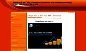 Premium-rate-calls.blogspot.com thumbnail