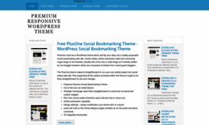 Premium-responsive-wordpress-theme.blogspot.in thumbnail