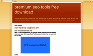 Premium-seo-tool.blogspot.com thumbnail
