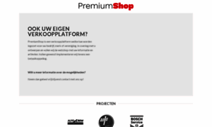 Premium-shop.nl thumbnail