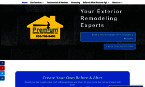 Premium-siding-windows.com thumbnail