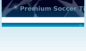 Premium-soccer-tips.com thumbnail