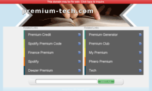 Premium-tech.com thumbnail