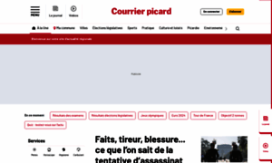 Premium.courrier-picard.fr thumbnail