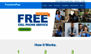 Premium.freedompop.com thumbnail