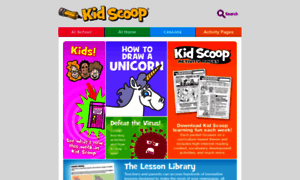 Premium.kidscoop.com thumbnail