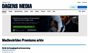 Premium.medievarlden.se thumbnail