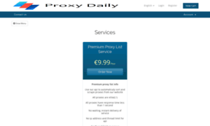 Premium.proxy-daily.com thumbnail