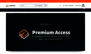 Premiumaccess.co.zw thumbnail