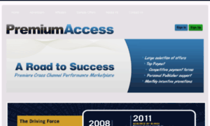 Premiumaccess.com thumbnail