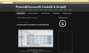 Premiumaccounts-browser.blogspot.no thumbnail