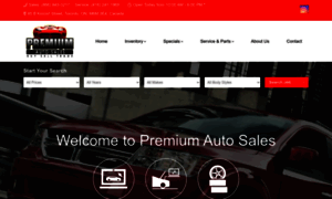 Premiumautosalesinc.ca thumbnail