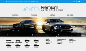 Premiumautosalesinc.com thumbnail