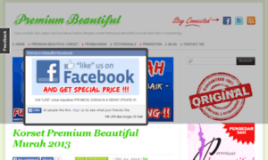 Premiumbeautiful.com.my thumbnail