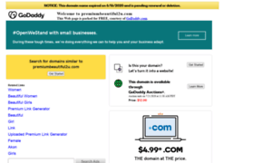Premiumbeautiful2u.com thumbnail