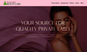 Premiumbeautylabs.com thumbnail