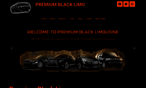 Premiumblacklimo.com thumbnail