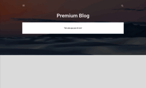 Premiumblog-a.blogspot.com thumbnail
