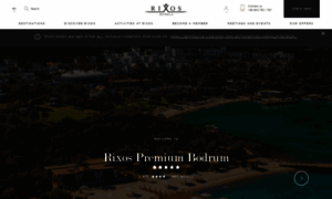 Premiumbodrum.rixos.com thumbnail