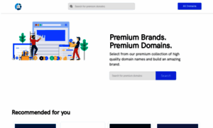 Premiumbrands.com thumbnail