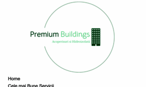 Premiumbuildings.ro thumbnail