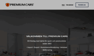 Premiumcars.se thumbnail