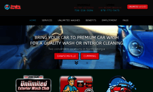 Premiumcarwash.net thumbnail