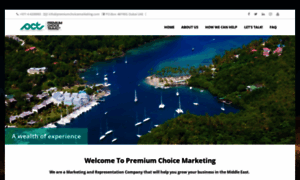 Premiumchoicemarketing.com thumbnail