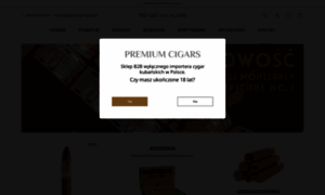 Premiumcigars.pl thumbnail