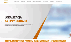 Premiumclinic.wroclaw.pl thumbnail