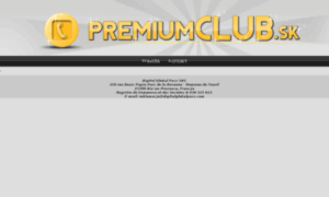 Premiumclub.sk thumbnail