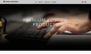 Premiumcustomproducts.com thumbnail