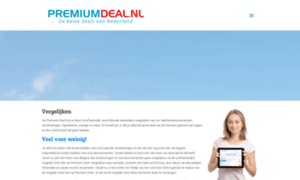 Premiumdeal.nl thumbnail