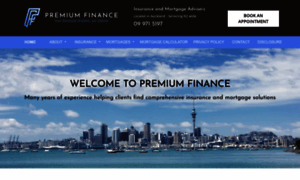 Premiumfinance.co.nz thumbnail