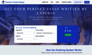 Premiumgradeessays.com thumbnail