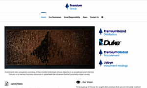 Premiumgroup.co.za thumbnail