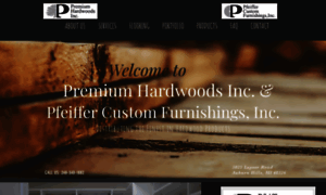 Premiumhardwoodsinc.com thumbnail