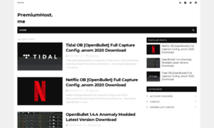 Premiumhost.me thumbnail
