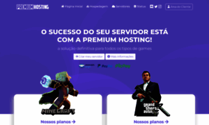 Premiumhosting.com.br thumbnail