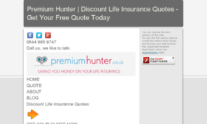 Premiumhunter.moonfruit.com thumbnail