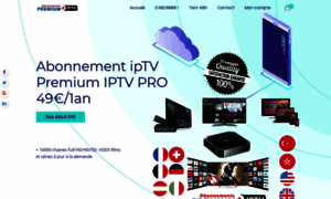 Premiumiptv-pro.com thumbnail