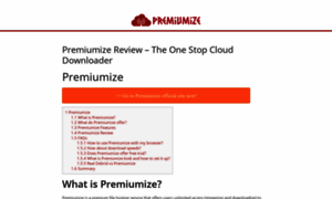 Premiumize.org thumbnail