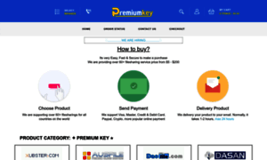 Premiumkey.co thumbnail